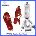 2014 PVC Air Blowing Shoe Mould Producer